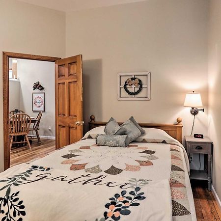 Unique Ovid Apt With Grill On Cayuga Wine Trail! Exterior photo
