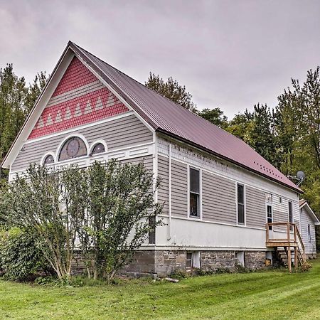 Unique Ovid Apt With Grill On Cayuga Wine Trail! Exterior photo