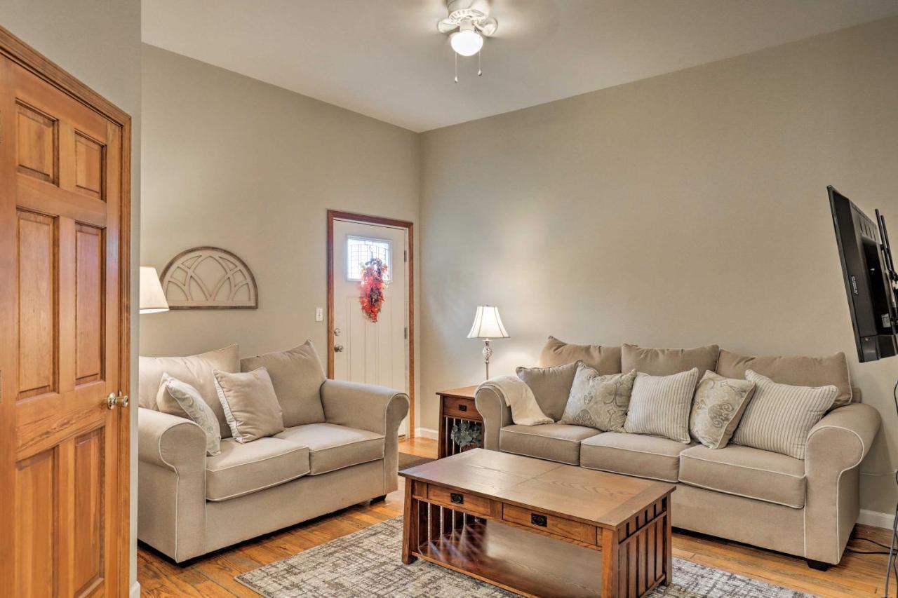 Unique Ovid Apt With Grill On Cayuga Wine Trail! Exterior photo